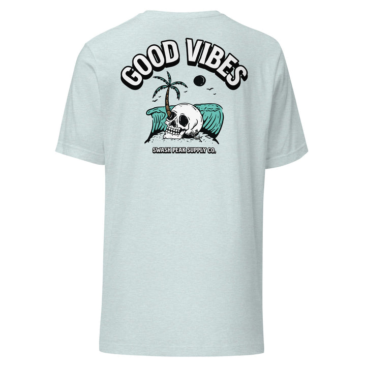 Good Vibes Unisex Tee - Swash Peak