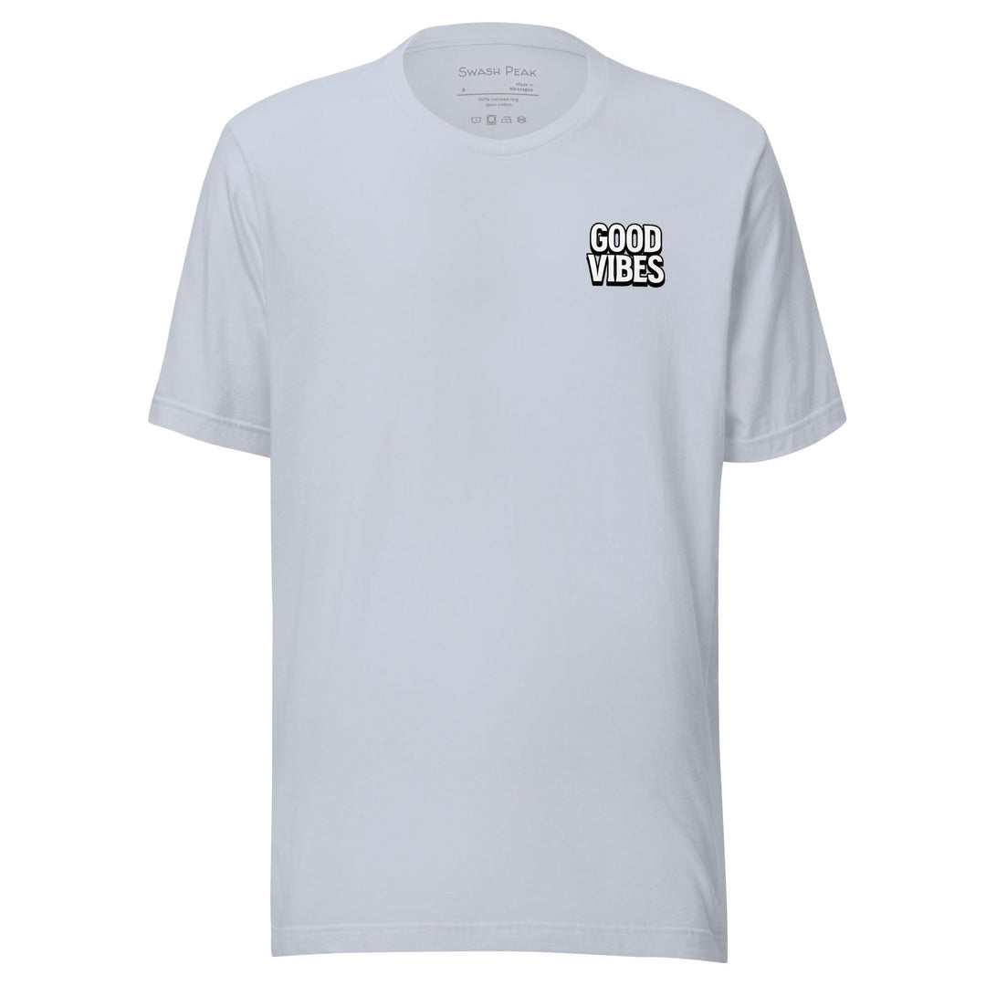 Good Vibes Unisex Tee - Swash Peak