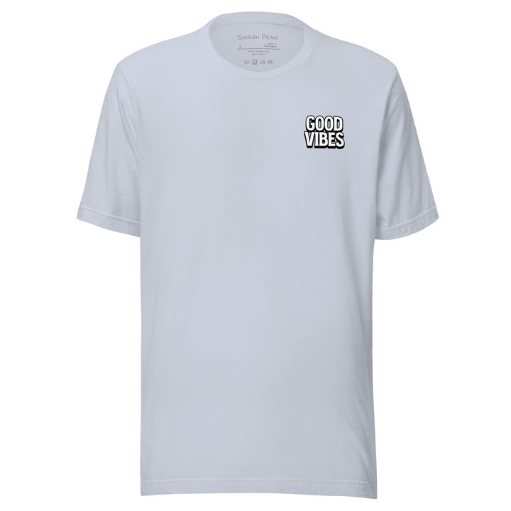 Good Vibes Unisex Tee - Swash Peak