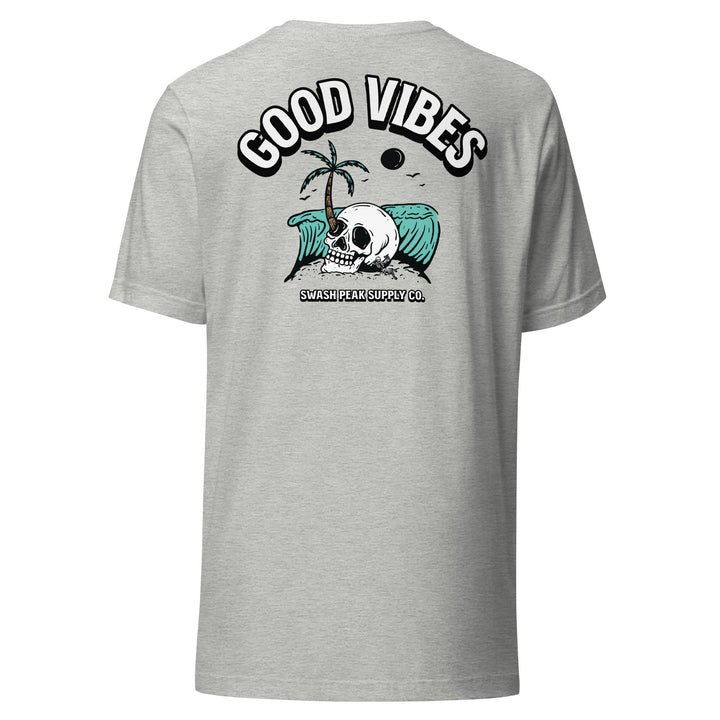 Good Vibes Unisex Tee - Swash Peak