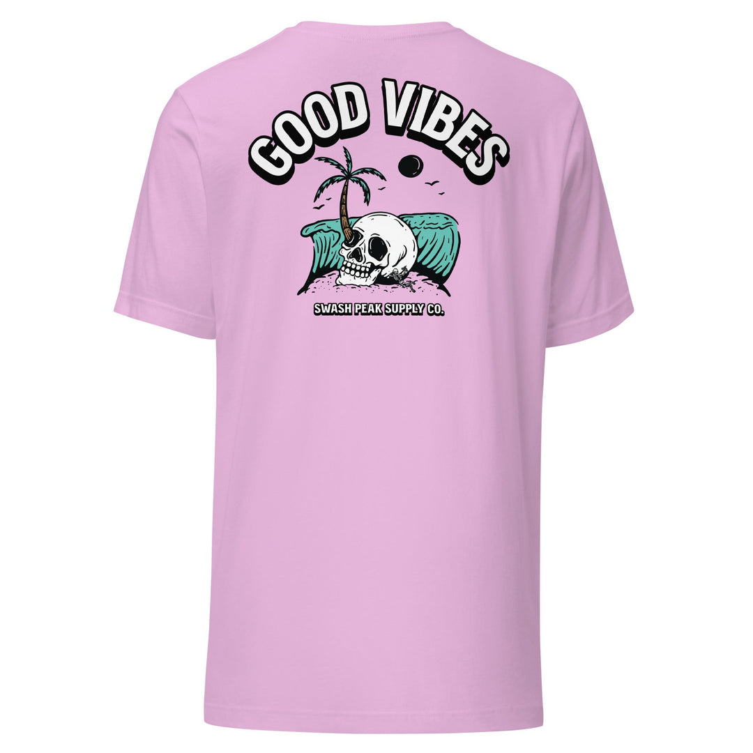 Good Vibes Unisex Tee - Swash Peak