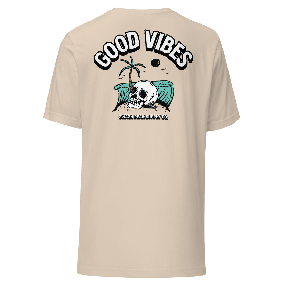 Good Vibes Unisex Tee - Swash Peak