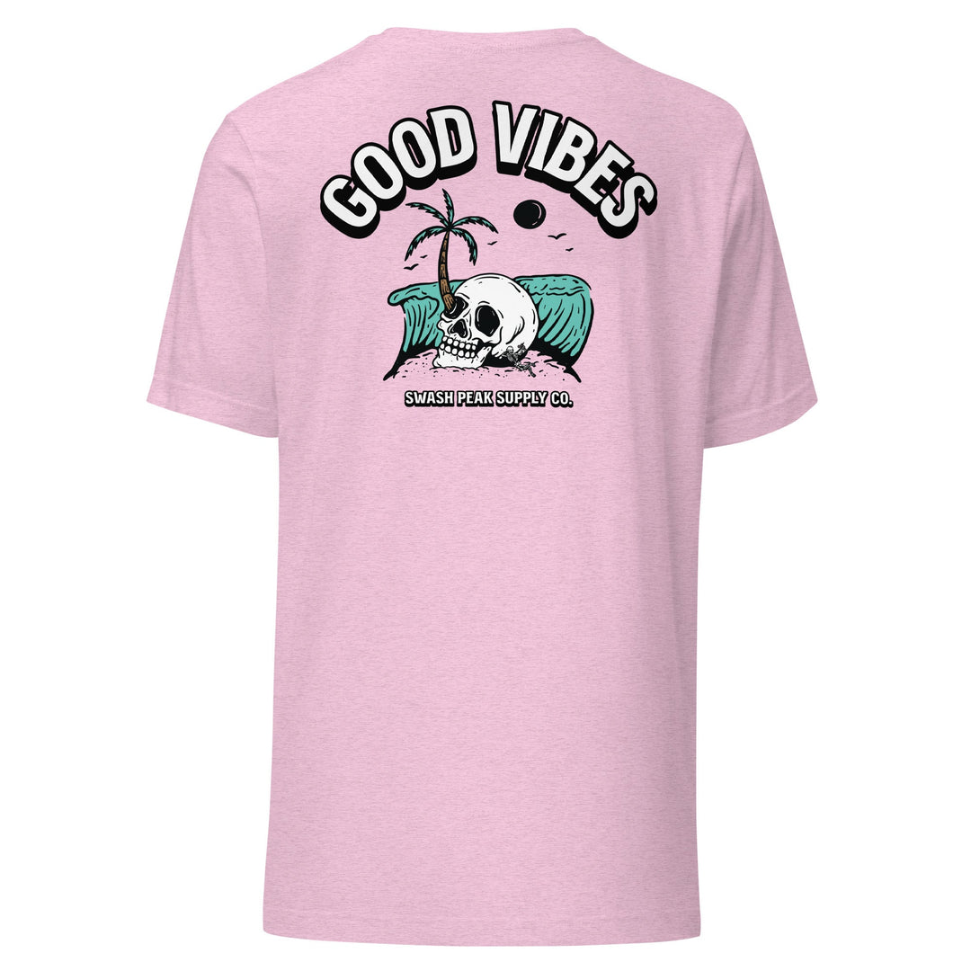 Good Vibes Unisex Tee - Swash Peak