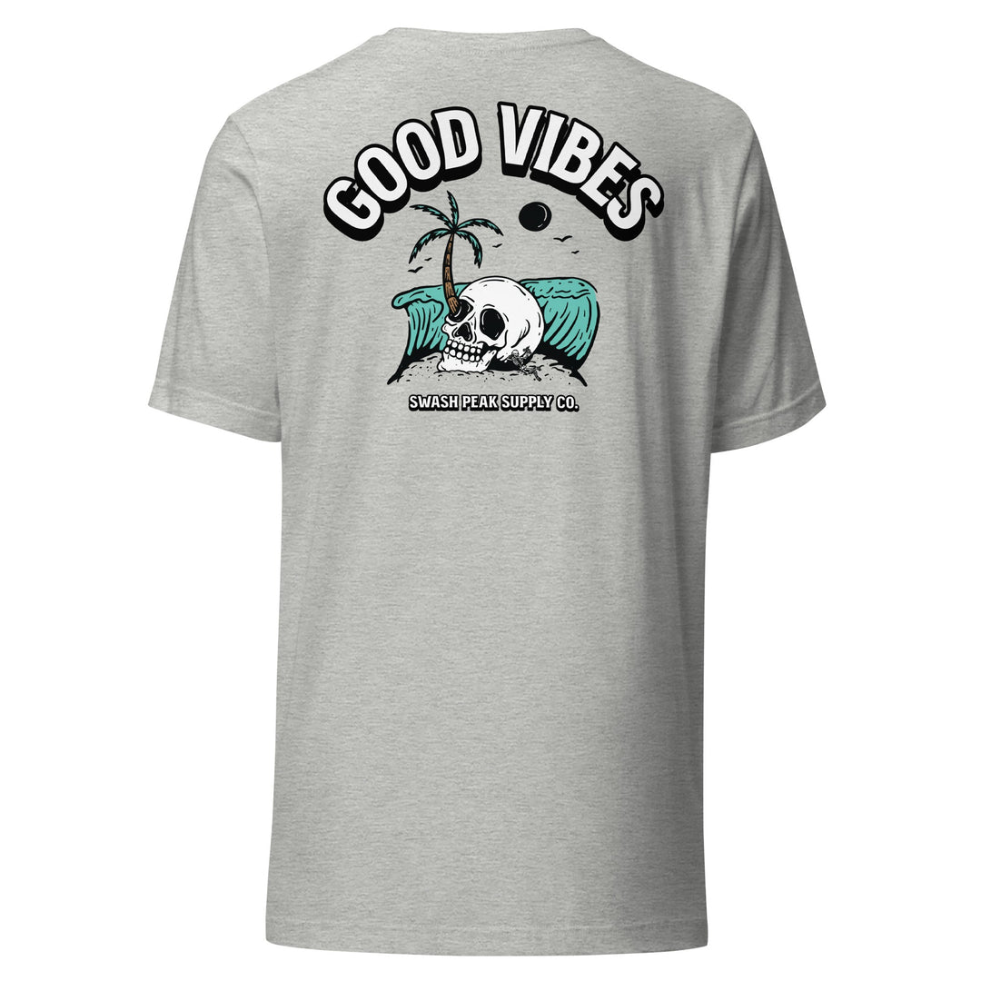 Good Vibes Unisex Tee - Swash Peak
