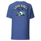 Good Vibes Unisex Tee - Swash Peak