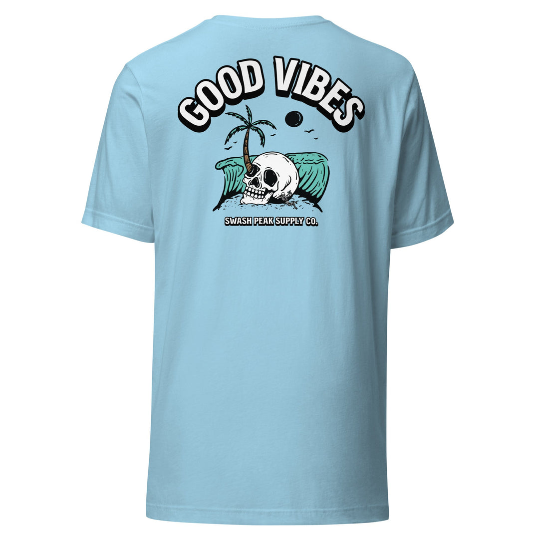 Good Vibes Unisex Tee - Swash Peak