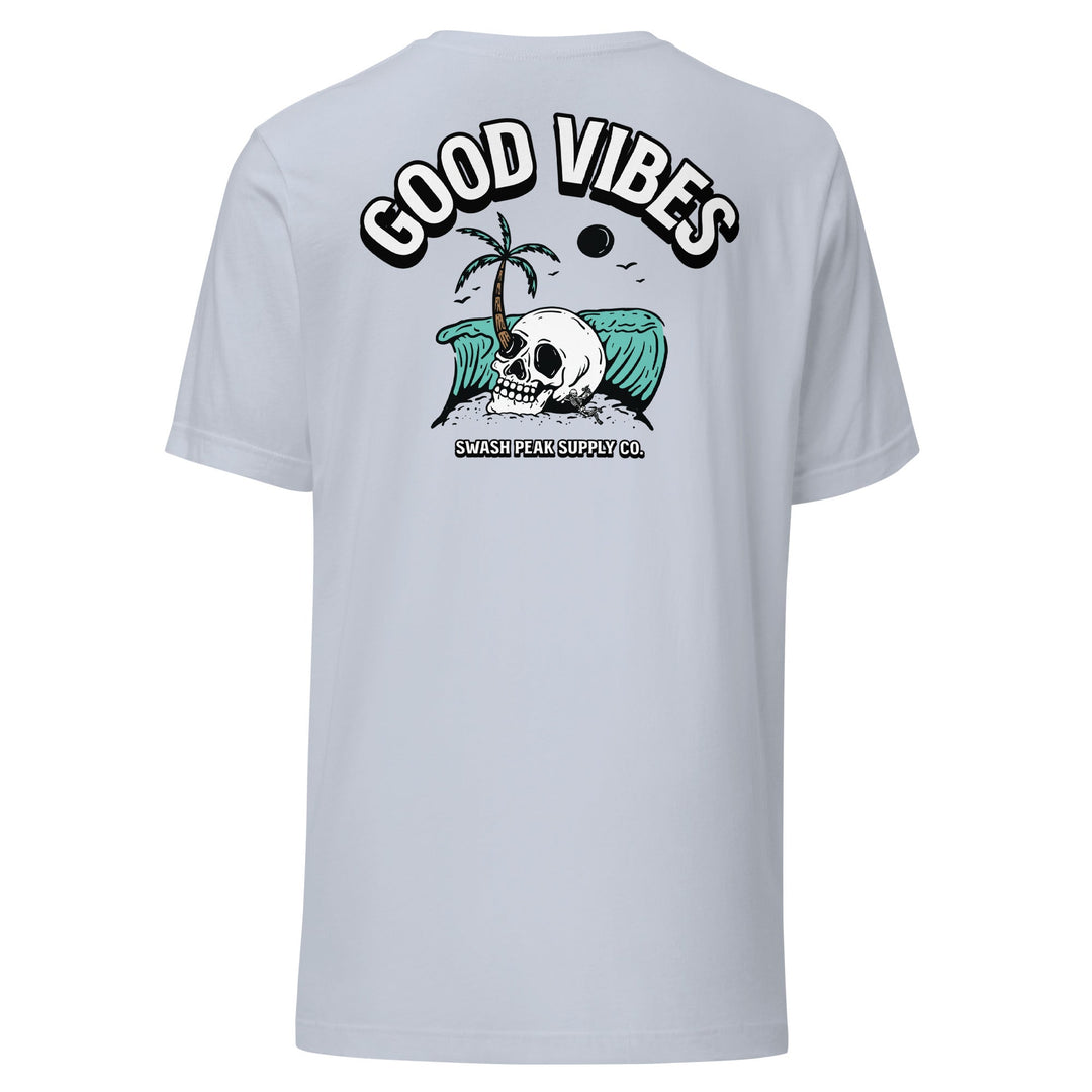 Good Vibes Unisex Tee - Swash Peak