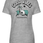 Good Vibes Women's Tee - Swash Peak