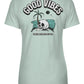 Good Vibes Women's Tee - Swash Peak