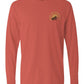 Hiking Beers Long Sleeve Unisex Tee - Swash Peak