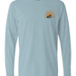 Hiking Beers Long Sleeve Unisex Tee - Swash Peak