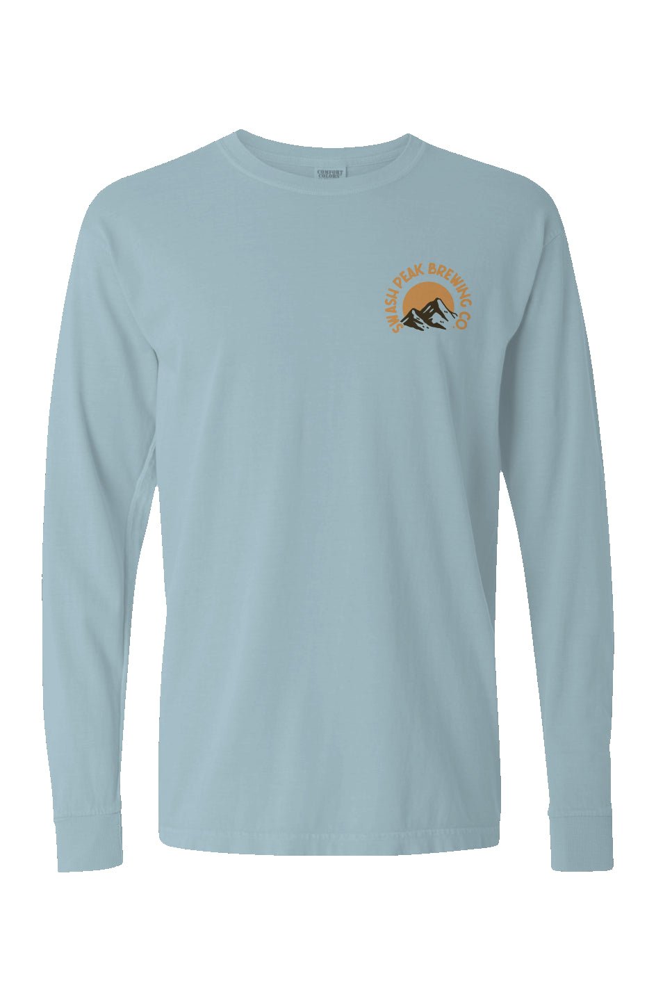 Hiking Beers Long Sleeve Unisex Tee - Swash Peak