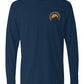 Hiking Beers Long Sleeve Unisex Tee - Swash Peak