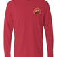 Hiking Beers Long Sleeve Unisex Tee - Swash Peak
