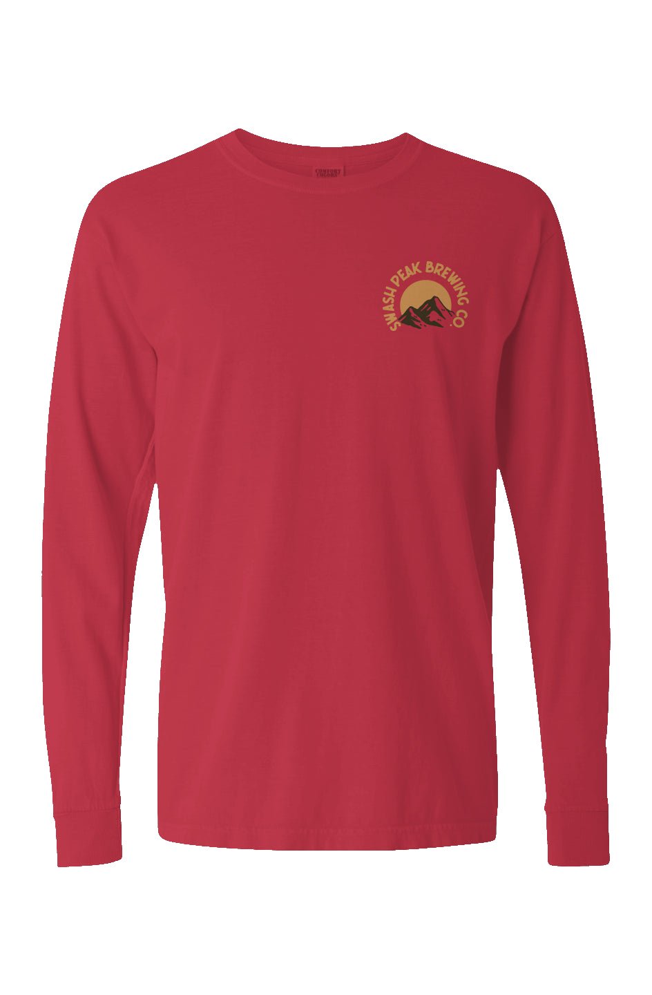 Hiking Beers Long Sleeve Unisex Tee - Swash Peak