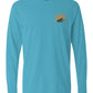Hiking Beers Long Sleeve Unisex Tee - Swash Peak