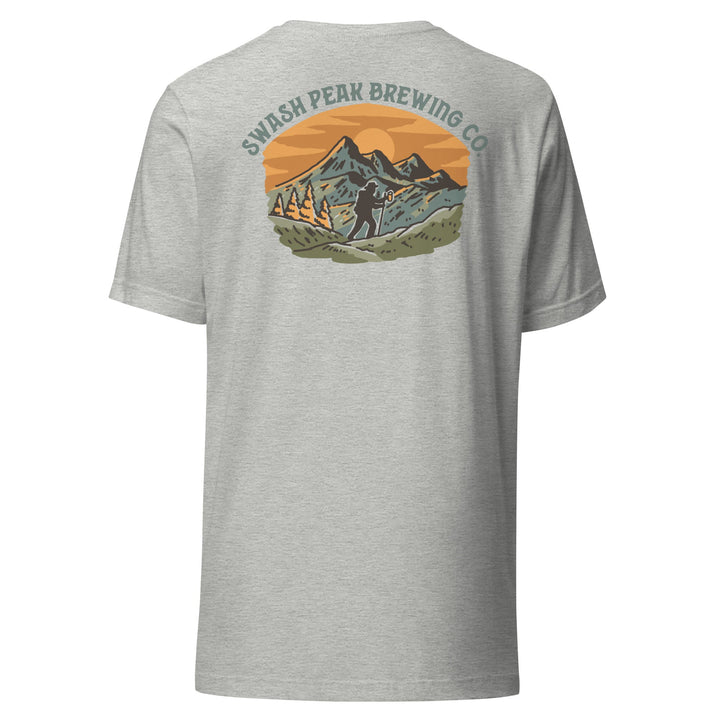 Hiking Beers Unisex Tee - Swash Peak