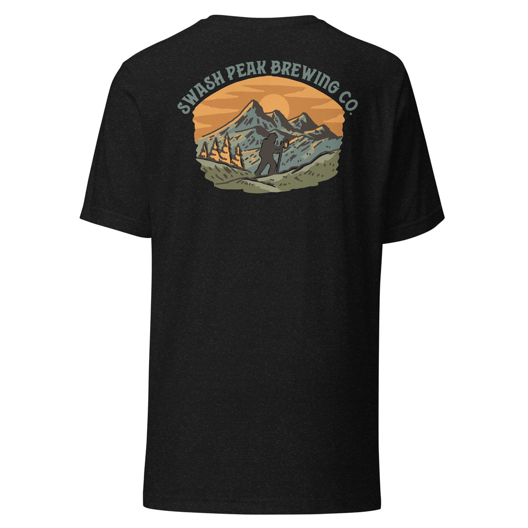 Hiking Beers Unisex Tee - Swash Peak