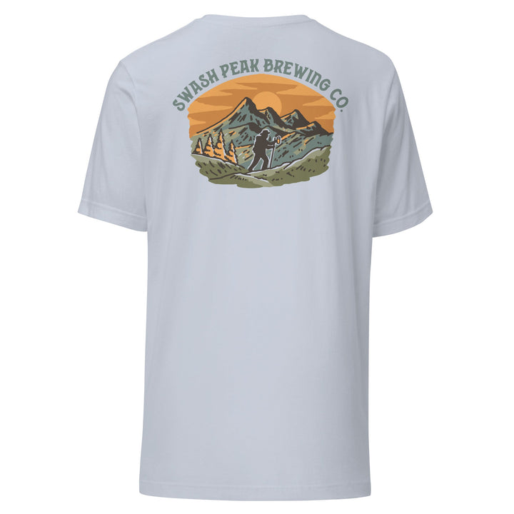 Hiking Beers Unisex Tee - Swash Peak