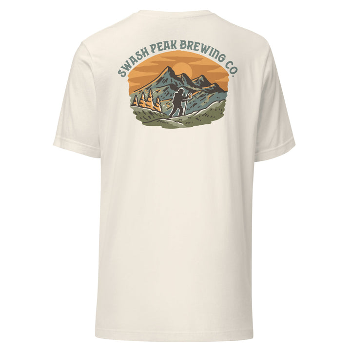 Hiking Beers Unisex Tee - Swash Peak
