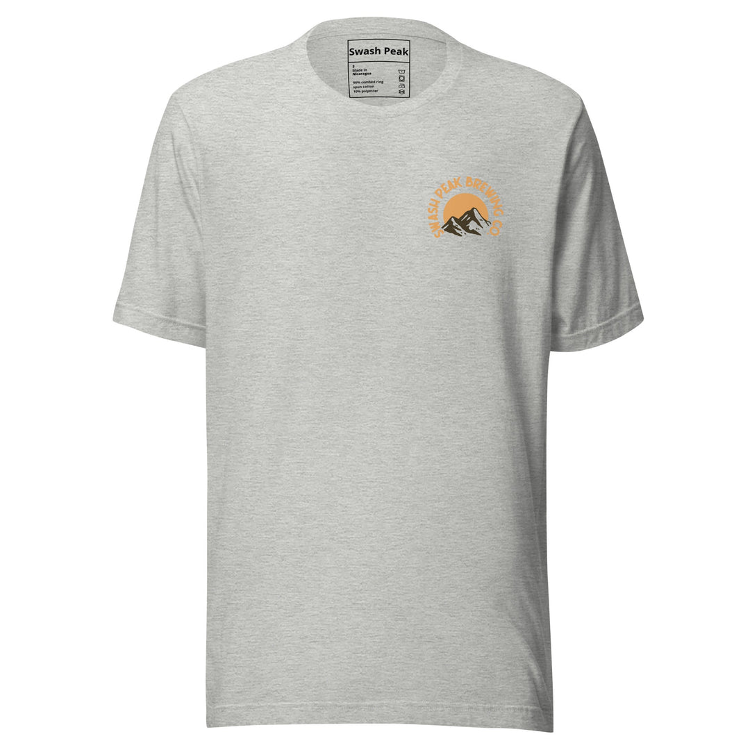 Hiking Beers Unisex Tee - Swash Peak