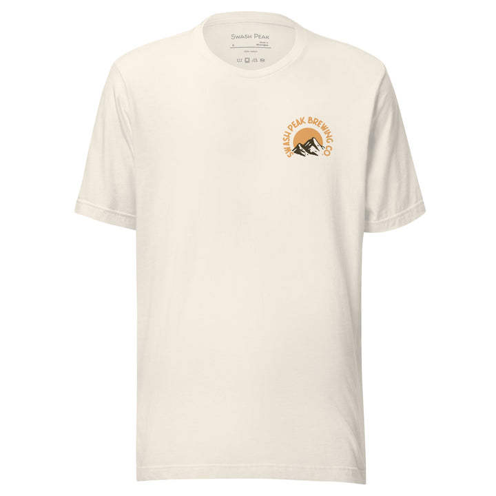 Hiking Beers Unisex Tee - Swash Peak