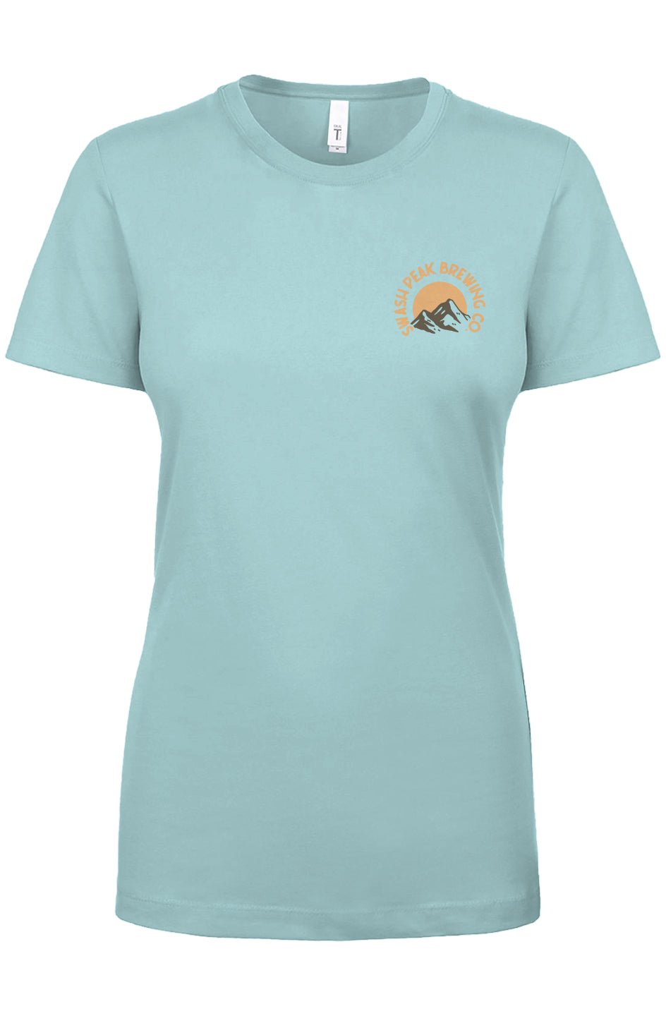 Hiking Beers Women's Tee - Swash Peak