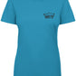 Hiking Bootprint Women's Tee - Swash Peak