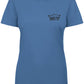 Hiking Bootprint Women's Tee - Swash Peak