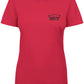 Hiking Bootprint Women's Tee - Swash Peak