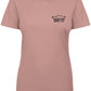 Hiking Bootprint Women's Tee - Swash Peak