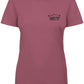 Hiking Bootprint Women's Tee - Swash Peak