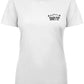 Hiking Bootprint Women's Tee - Swash Peak