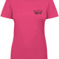Hiking Bootprint Women's Tee - Swash Peak