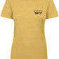 Hiking Bootprint Women's Tee - Swash Peak