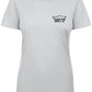 Hiking Bootprint Women's Tee - Swash Peak