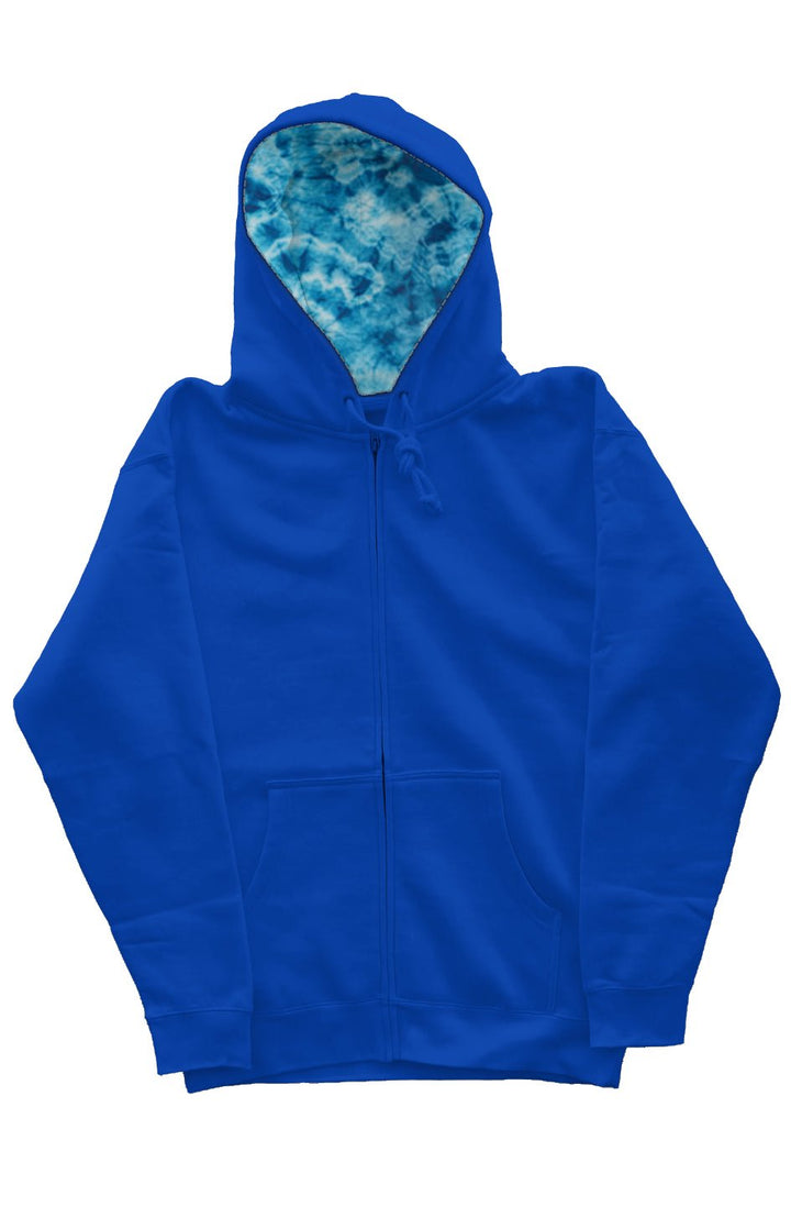 Indigo Tide Zip - Up - Swash Peak