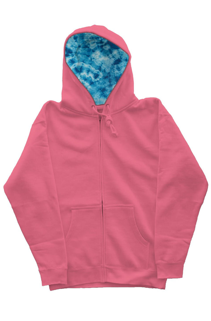 Indigo Tide Zip - Up - Swash Peak