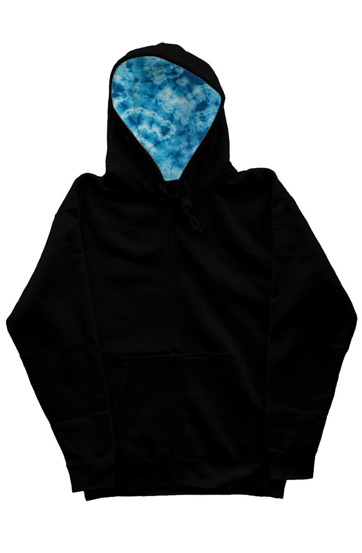 Indigo Tide Zip - Up - Swash Peak