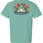 Island Current Heavyweight Tee - Swash Peak