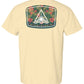Island Current Heavyweight Tee - Swash Peak