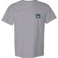 Island Current Heavyweight Tee - Swash Peak