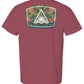 Island Current Heavyweight Tee - Swash Peak
