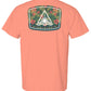 Island Current Heavyweight Tee - Swash Peak