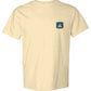 Island Current Heavyweight Tee - Swash Peak