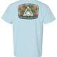 Island Current Heavyweight Tee - Swash Peak