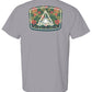 Island Current Heavyweight Tee - Swash Peak