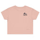 Island Dreaming Cropped Tee - Swash Peak