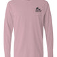 Island Dreaming Long Sleeve Unisex Tee - Swash Peak