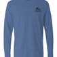 Island Dreaming Long Sleeve Unisex Tee - Swash Peak